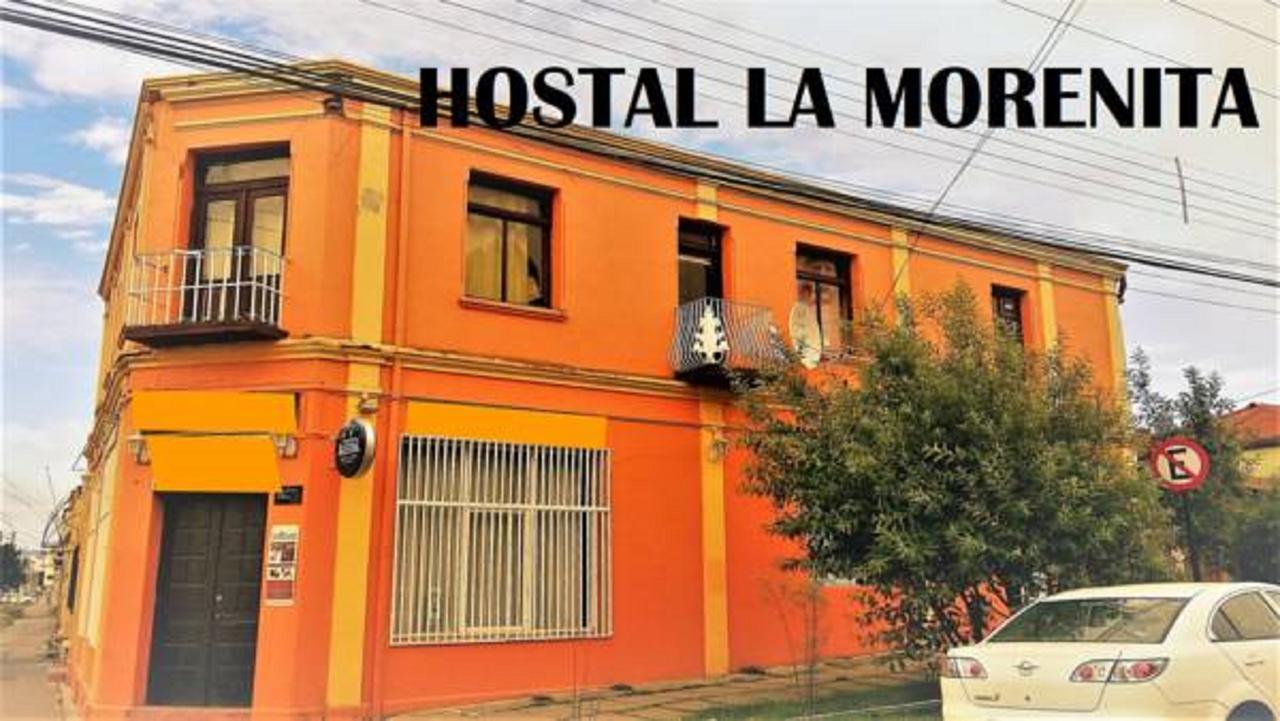 Hostal La Morenita Punta Arenas Exterior photo